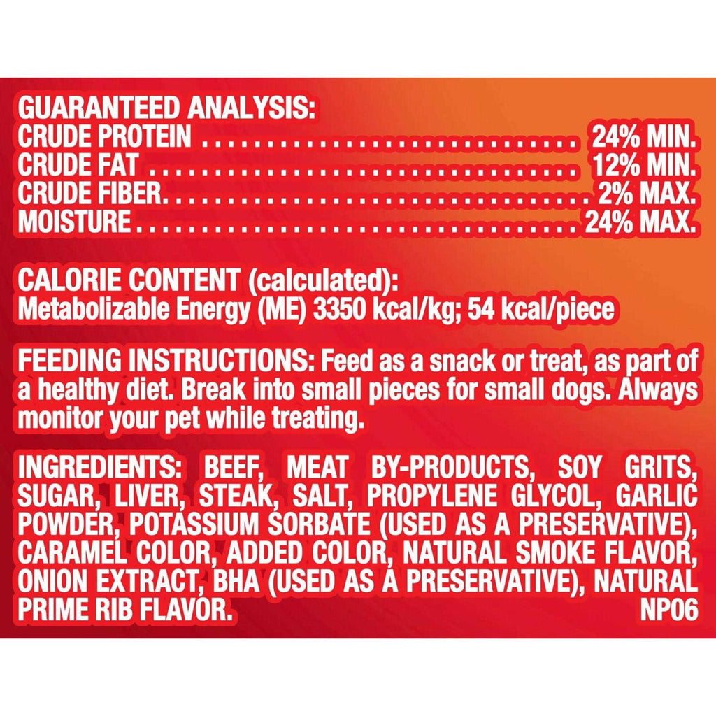 Prime Rib Flavor Dog Z313