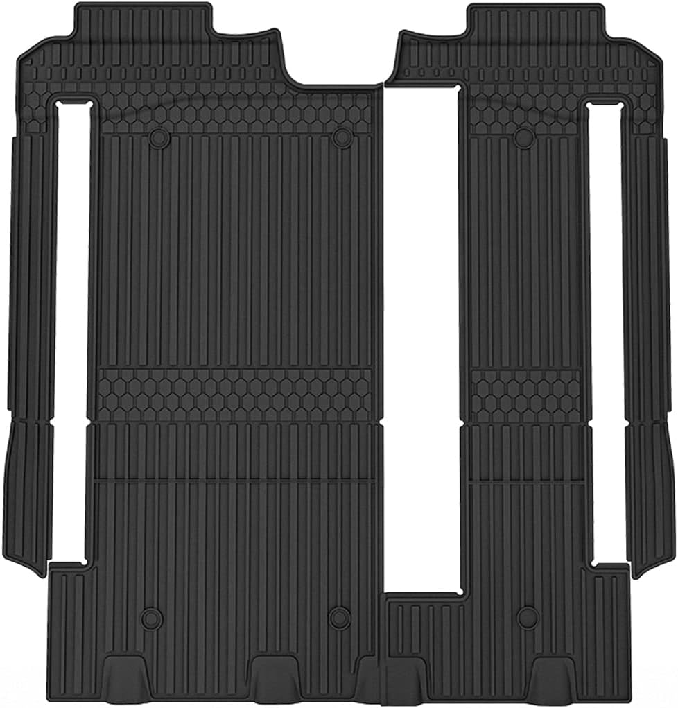 TPE All Weather Custom Fit Floor Liner, Black T3891