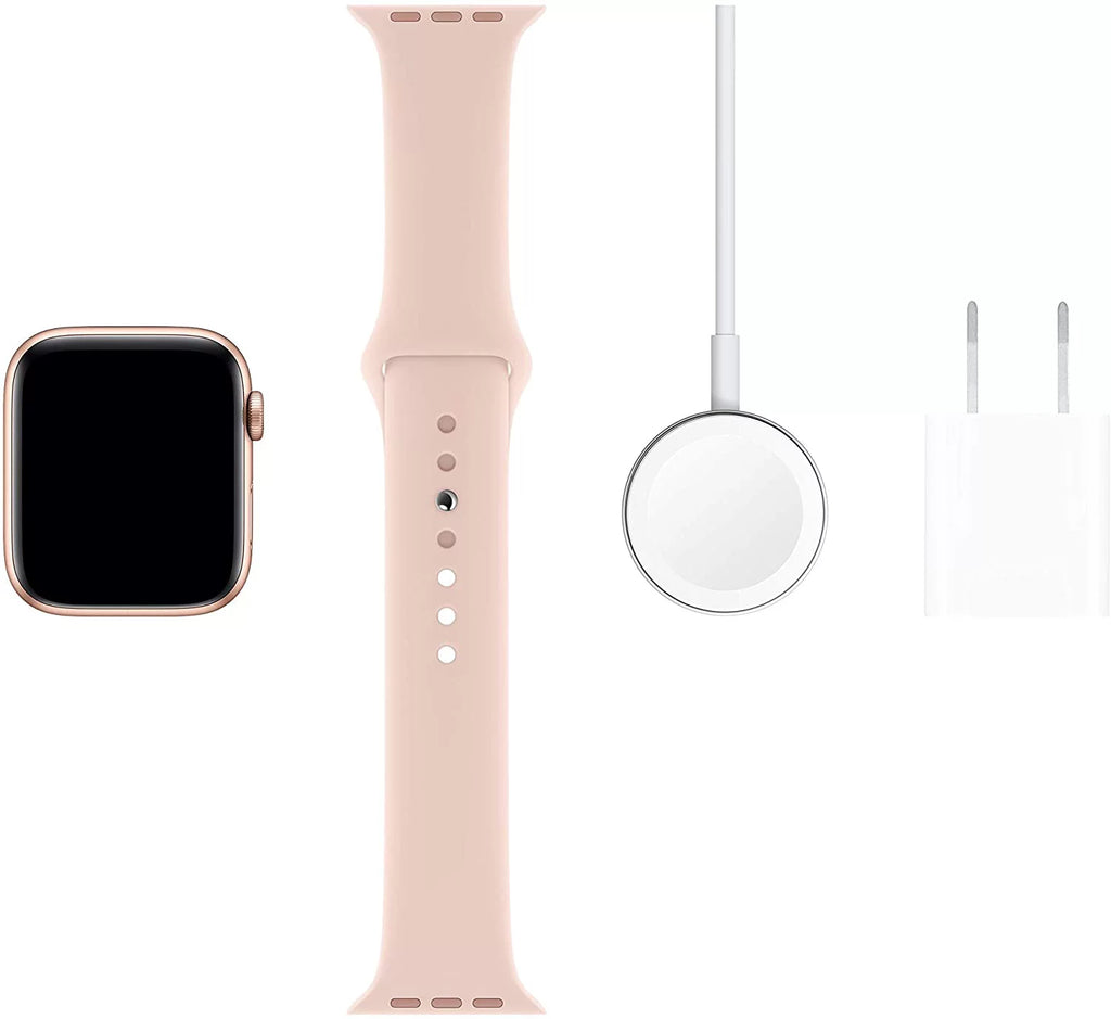 Gold 40MM Apple Watch Series 5 R2218