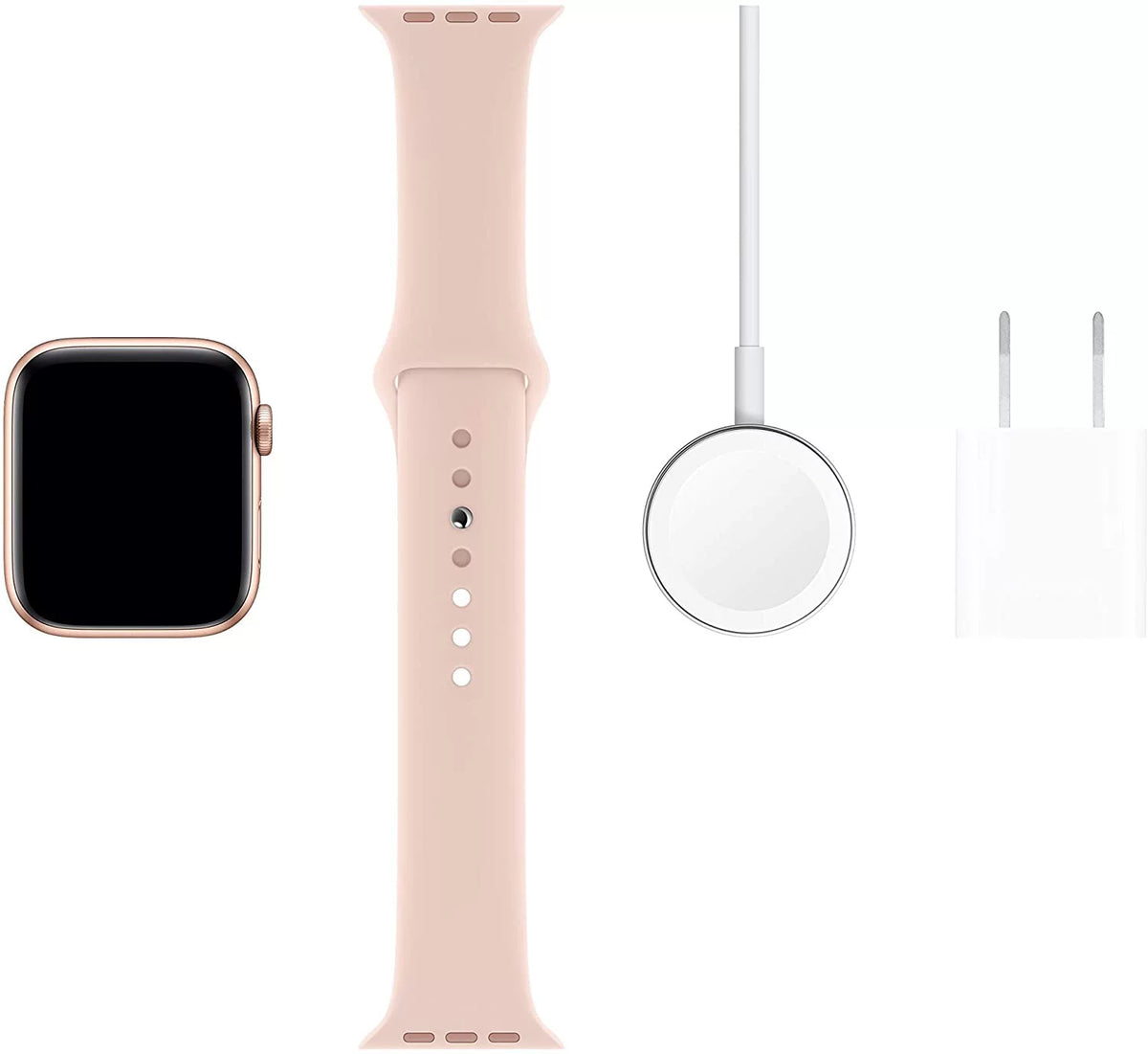 Gold 40MM Apple Watch Series 5 R2218