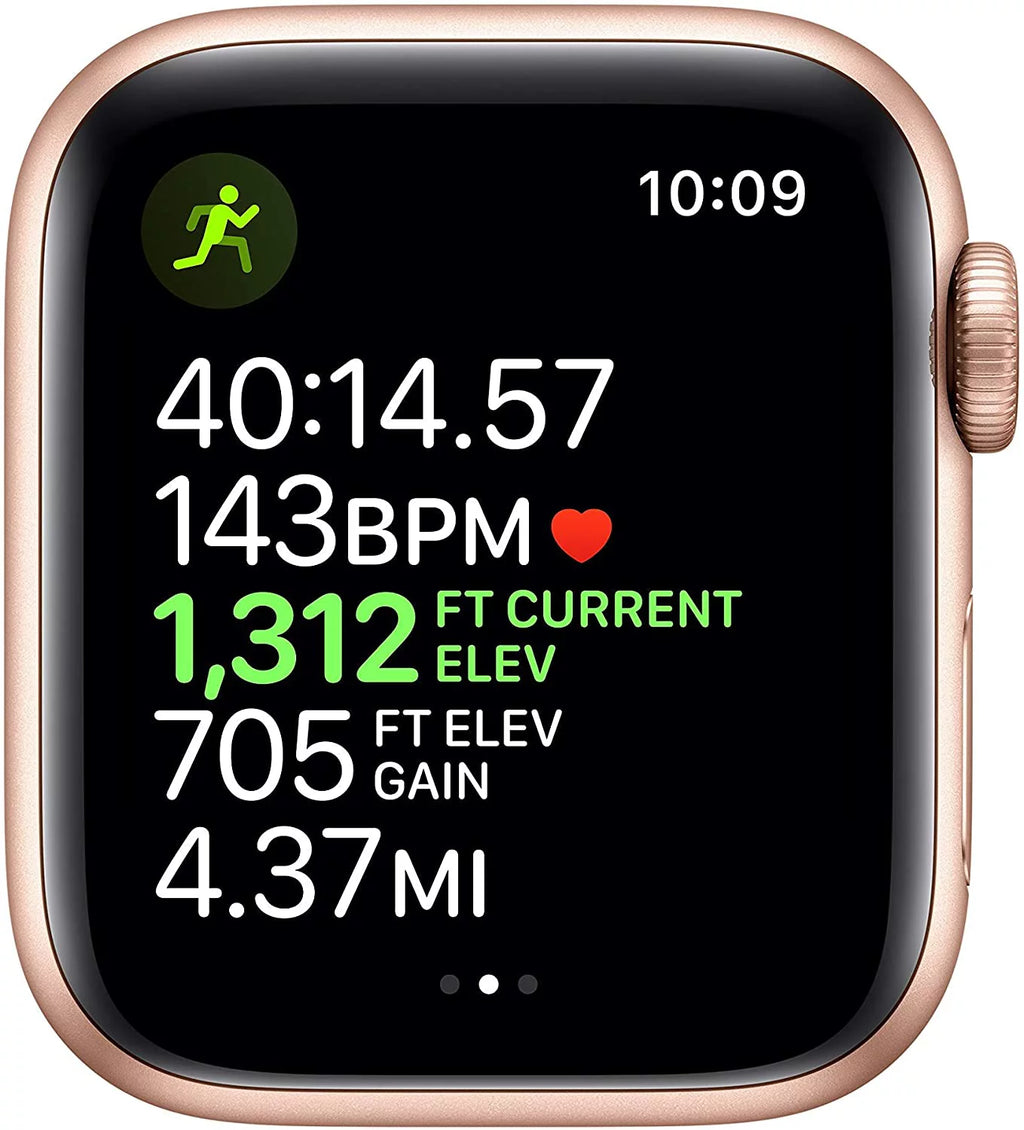Gold 40MM Apple Watch Series 5 R2218