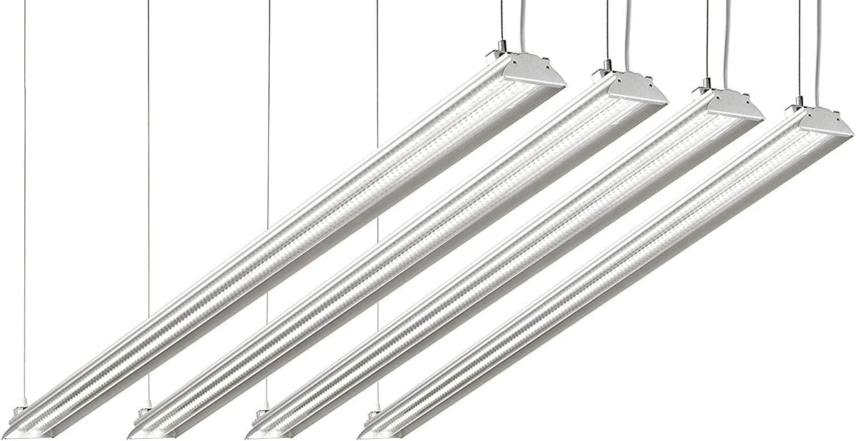 4 Pack LED Shop Light, 35 Watts, Daylight G4752