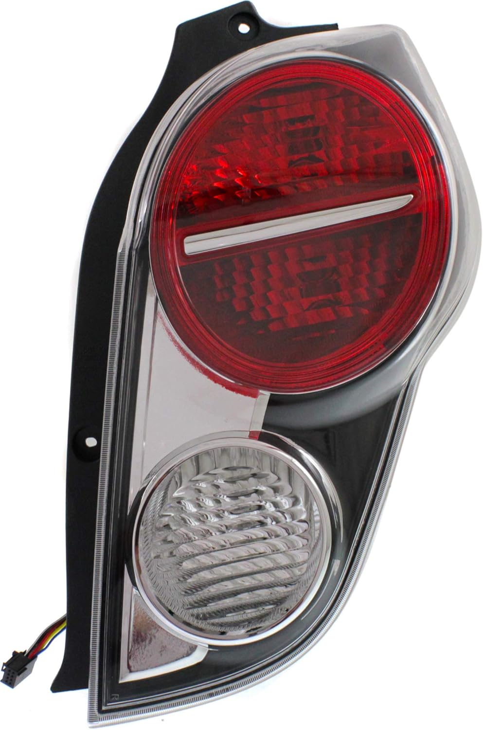 Tail Light Assembly Passenger Side Q37798