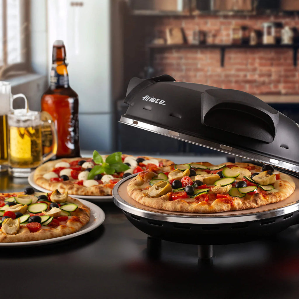Red Pizza Oven K655