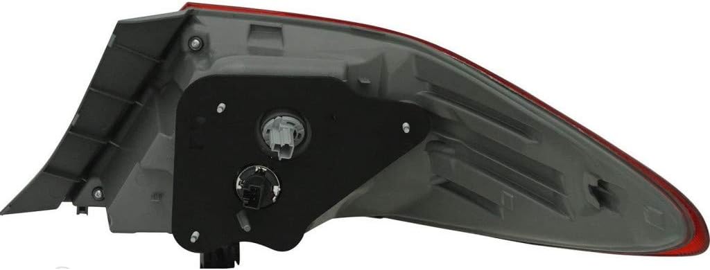 Tail Light Assembly for Toyota Camry 2015 2016 2017 Pair Outer S693609