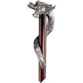 Pewter Walking Stick C23991