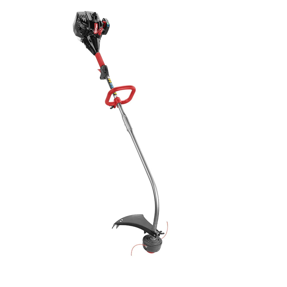 17-Inch Curved Shaft Gas String Trimmer F74749
