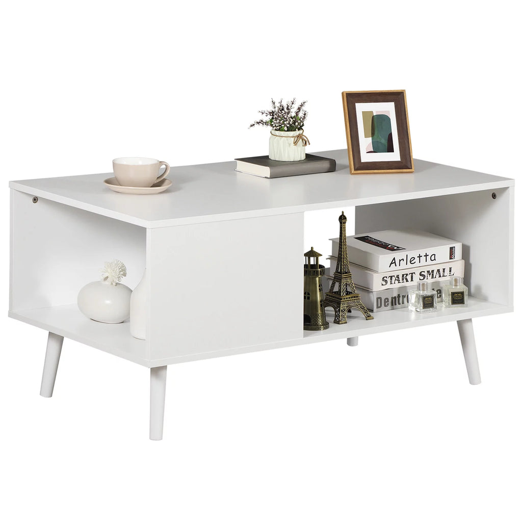 Wood Coffee Table Z57273
