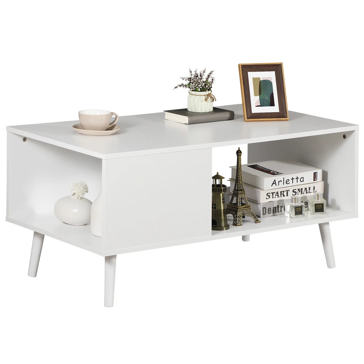 Wood Coffee Table Z57273