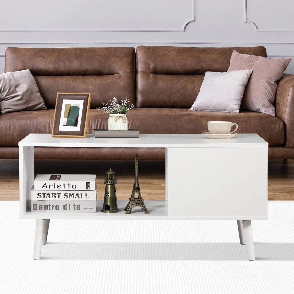 Wood Coffee Table Z57273