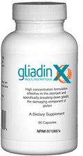 90 Capsules Gluten Digestion Support L3854