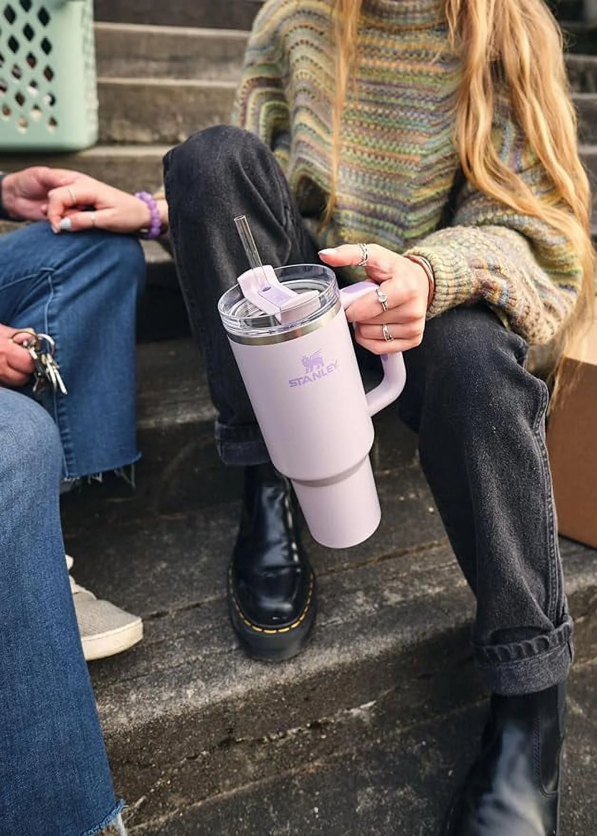 40oz Stainless Steel Tumbler M9797