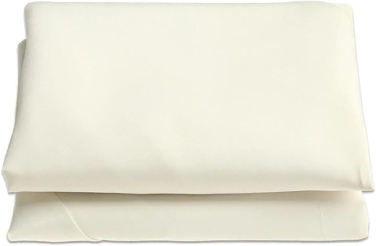 9.8ft Patio Umbrella Replacement Top Cover with 8 Ribs (White) N8420