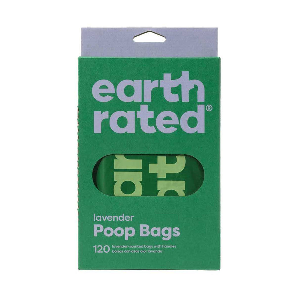Lavender Poop Bags H941