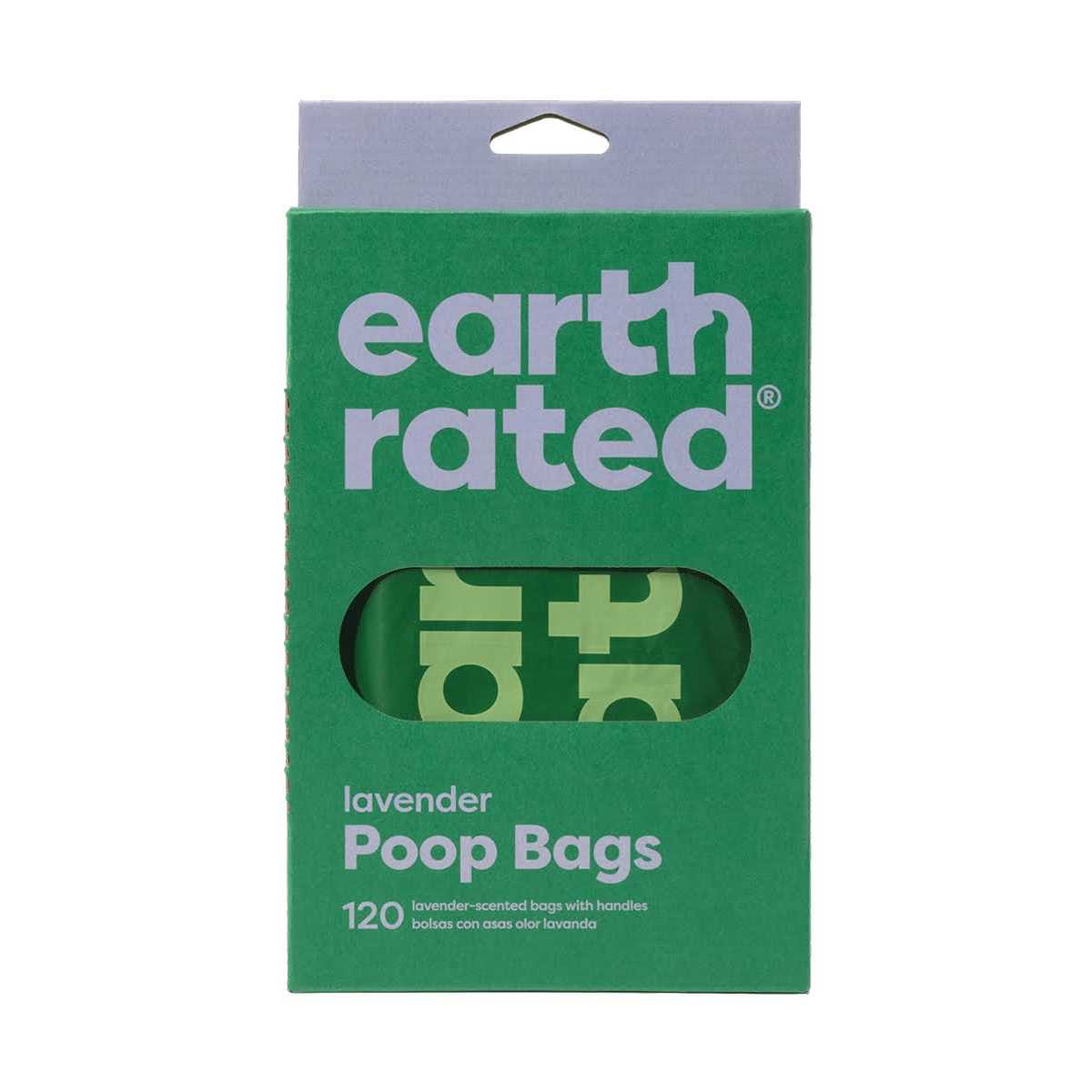 Lavender Poop Bags H941