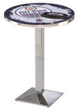 42 in. Edmonton Oilers Pub Table R884982
