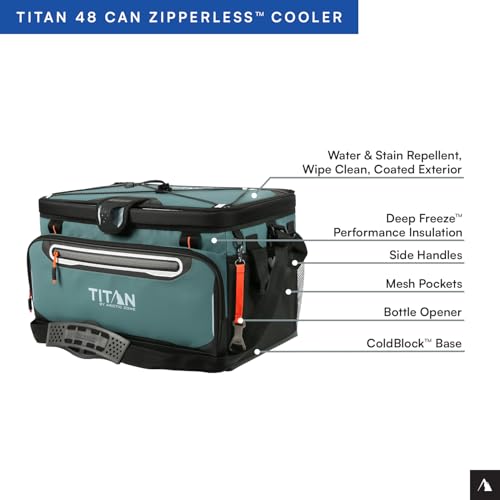 Zipperless Hardbody Cooler F886