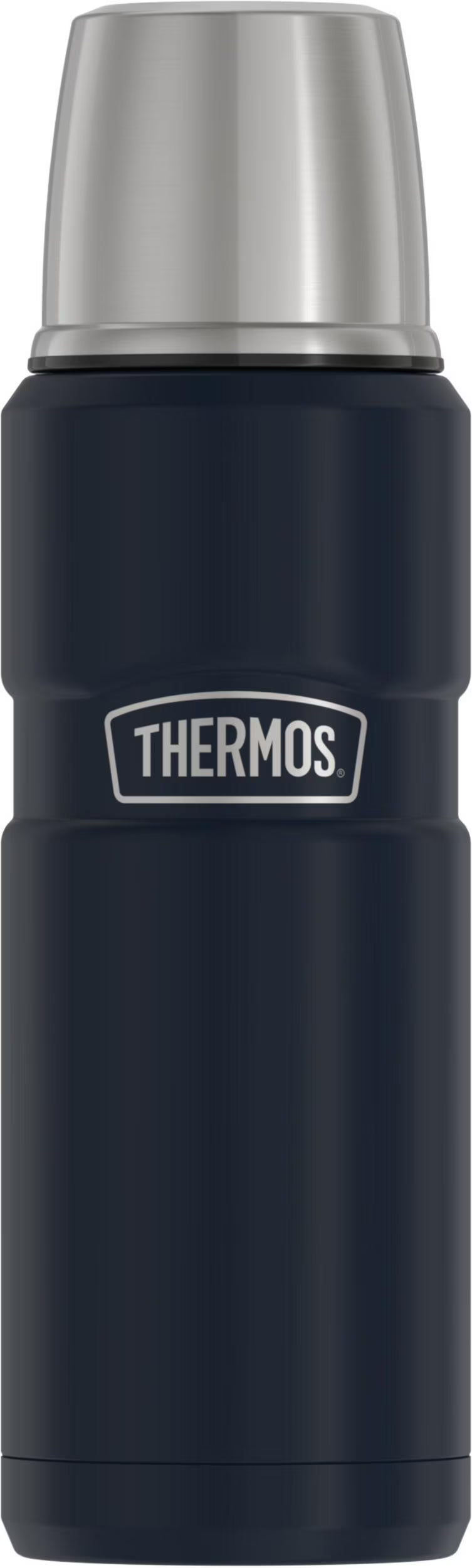 16oz Vacuum Insulated Stainless Steel Beverage Bottle U864