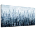 Large Abstract Canvas Wall Art F73185