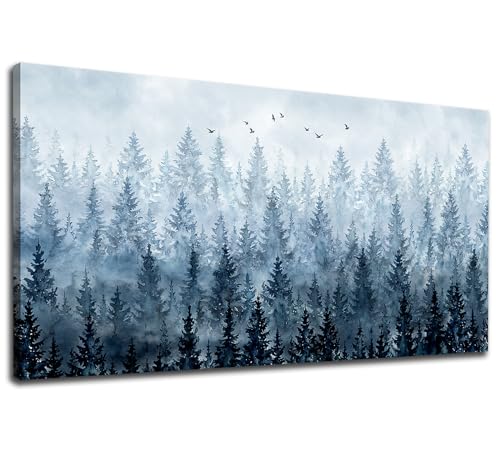Large Abstract Canvas Wall Art F73185