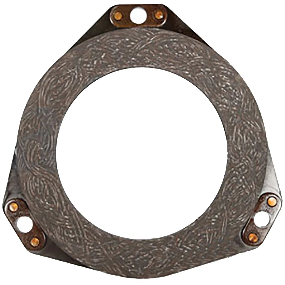 Pulley Clutch Disc with bonded lining X26711