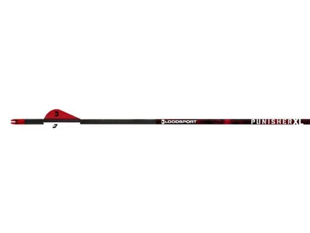 Carbon Arrows, 6-Pack, 500 E6374