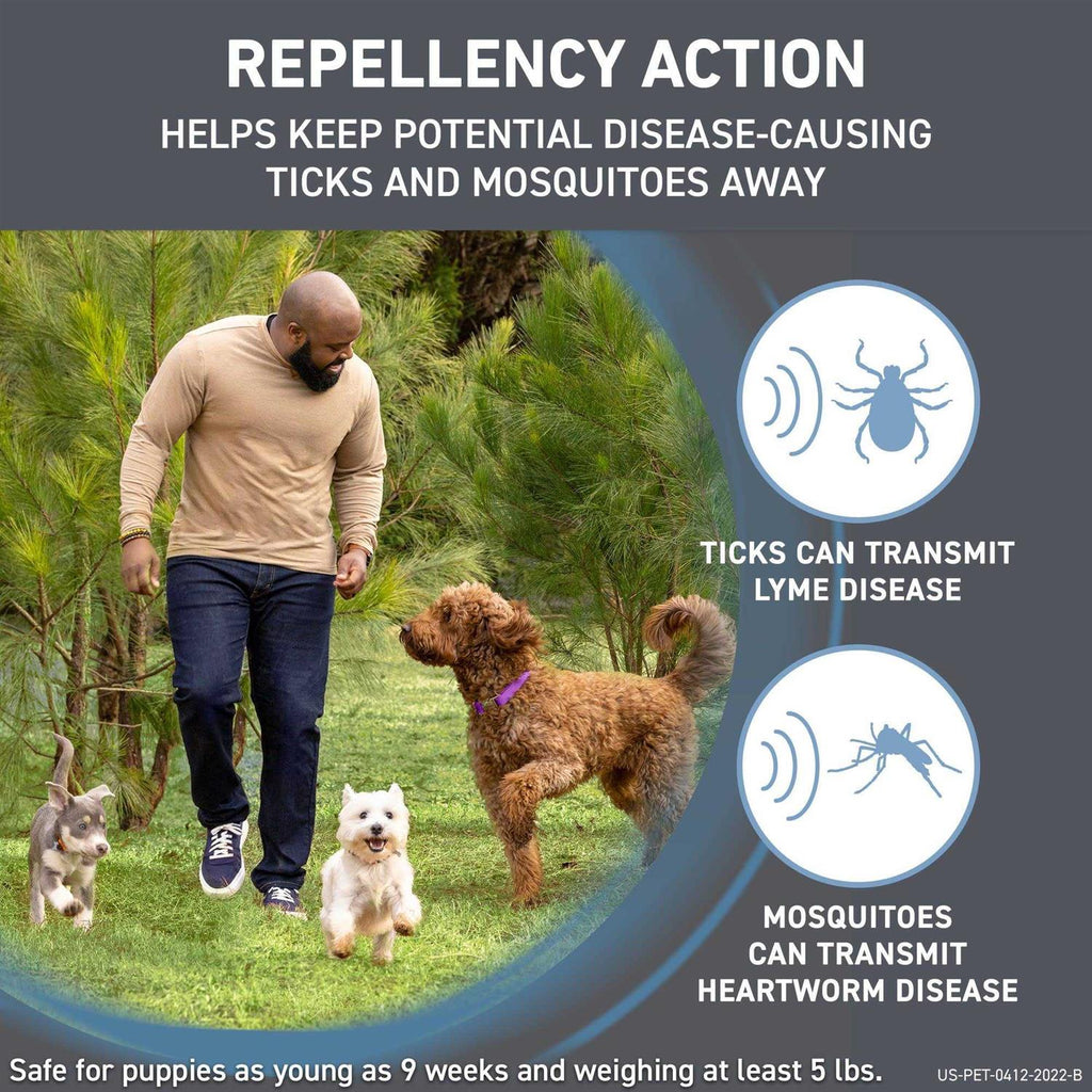 Flea & Tick Treatment for Dogs D2578