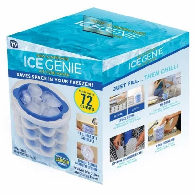 Ice Cube Maker I840017