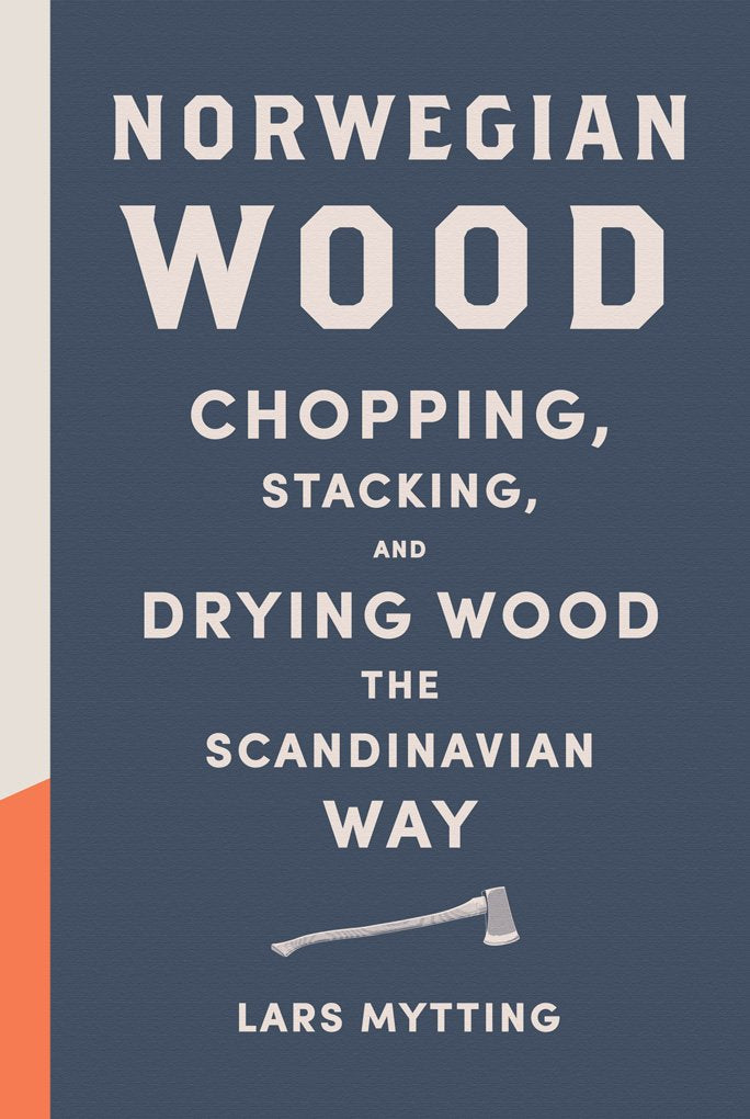 Chopping, Stacking, and Drying Wood the Scandinavian Way O83660