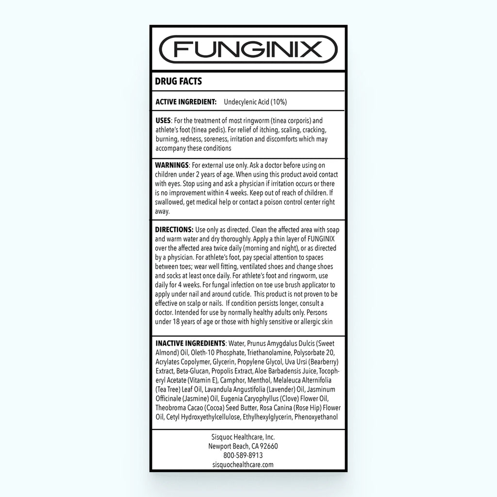 Anti-Fungal Nail Formula 1 fl oz A13661