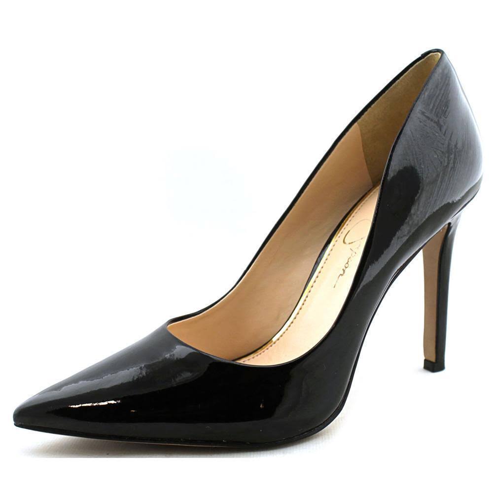 Black Pumps O723