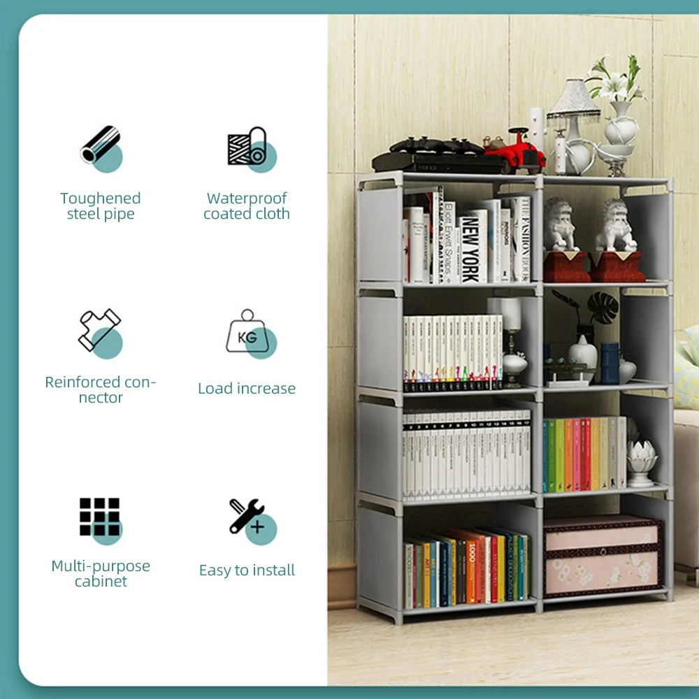 5-tier Bookcase F955