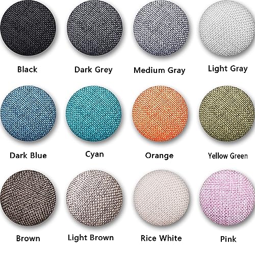 12 Pack Grey Blue Upholstery Pins I764649
