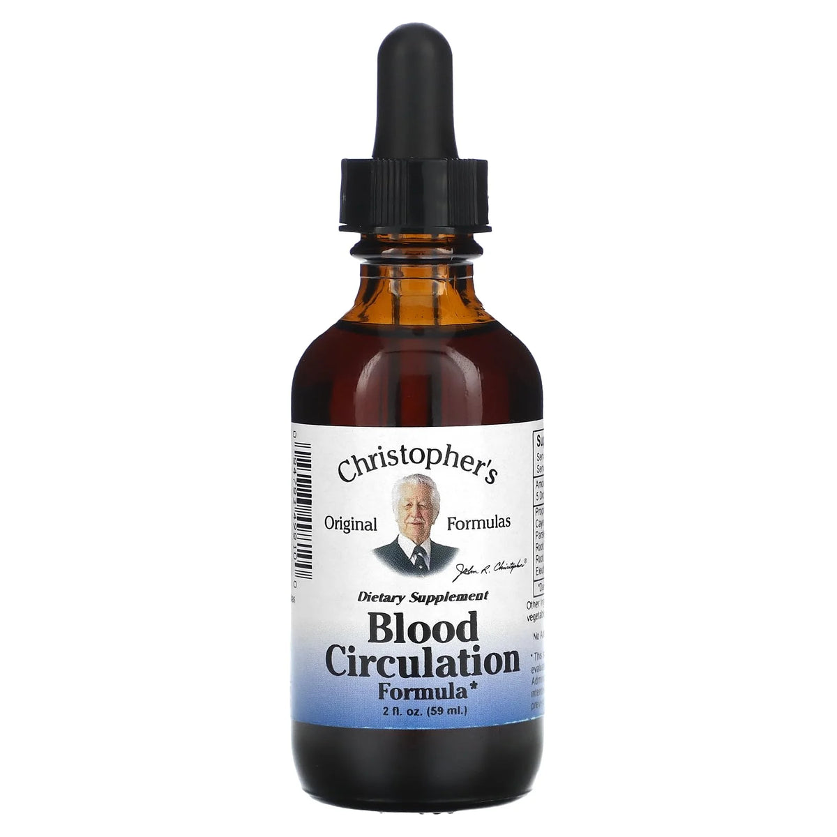 Blood Circulation Formula, 2 fl oz M773