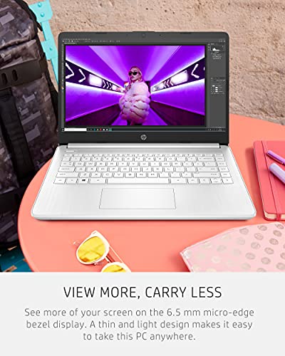14-inch Laptop, Intel Celeron N4020, 4 GB RAM, 64 GB Storage, Windows 11 Home R4331