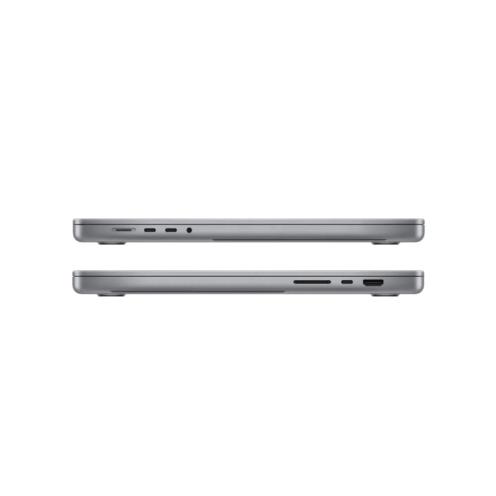 Refurbished MacBook Pro 16-inch Space Gray Laptop A498413