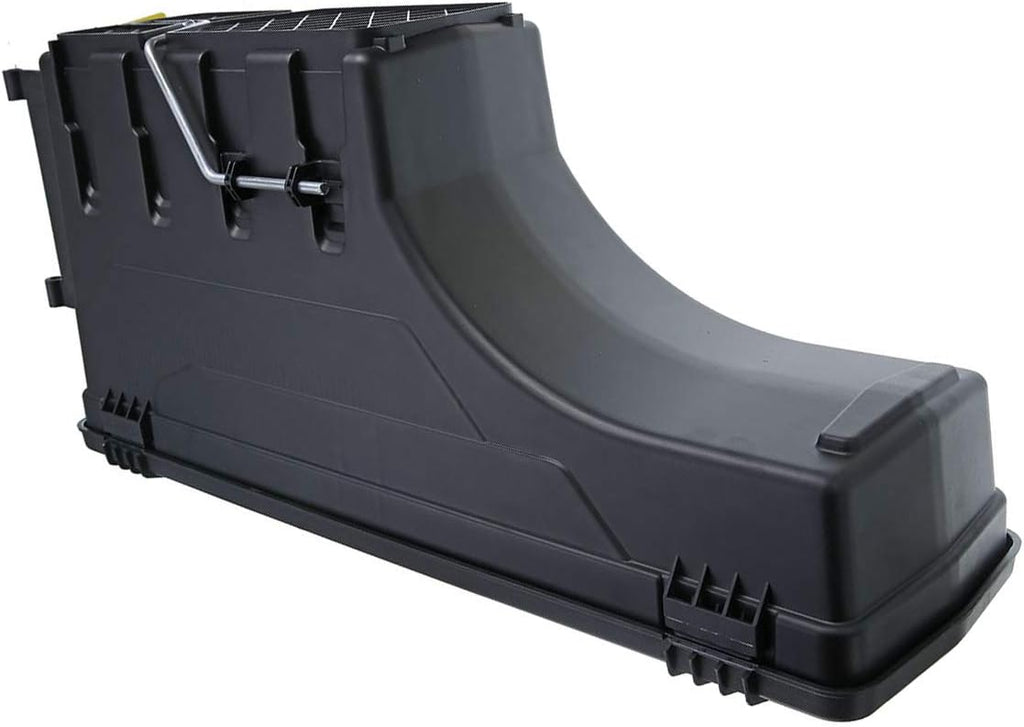 Set of 2 Truck Bed Storage Tool Box Lockable H739