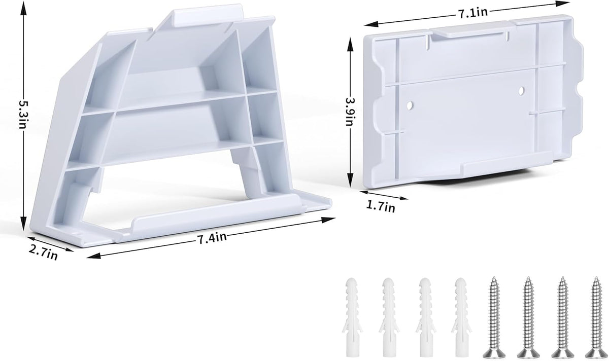 Starlink V3 Mount, Gen 3 Router and Gen 3 Power Supply Mounting Kit V390