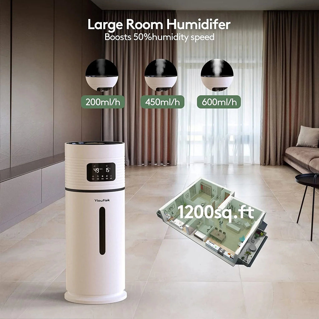 Whole House Humidifier 15L with Remote Control N73609