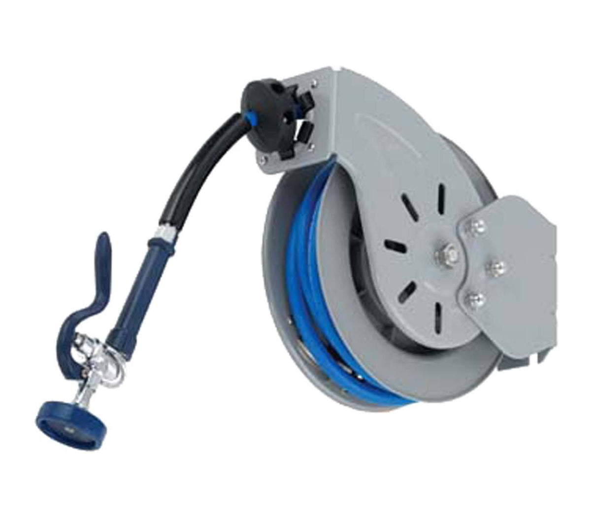 Brass Open Hose Reel I95273