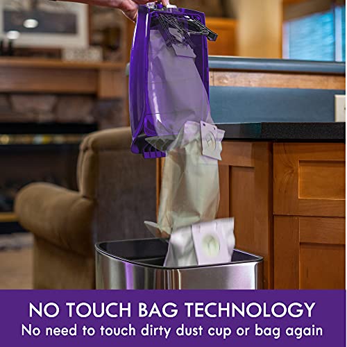 Bagged Upright Vacuum with HEPA Filter P77601