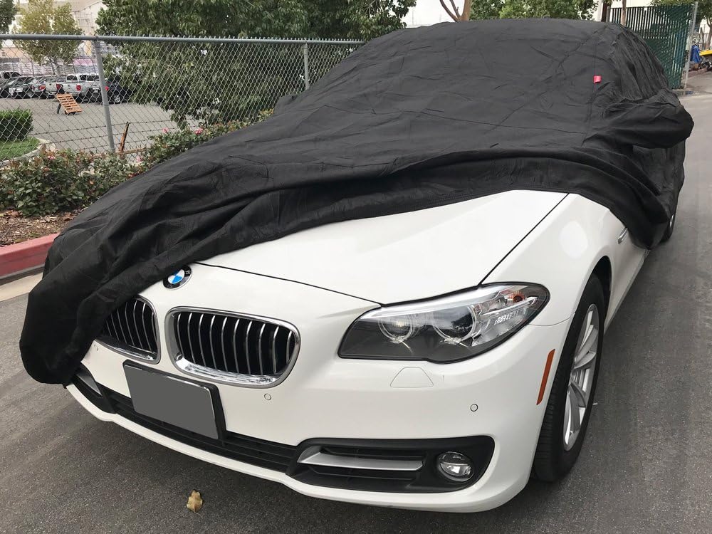 Heavy Duty Weatherproof Car Cover X743497