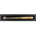 Black Framed Single Bat Display Case P47482