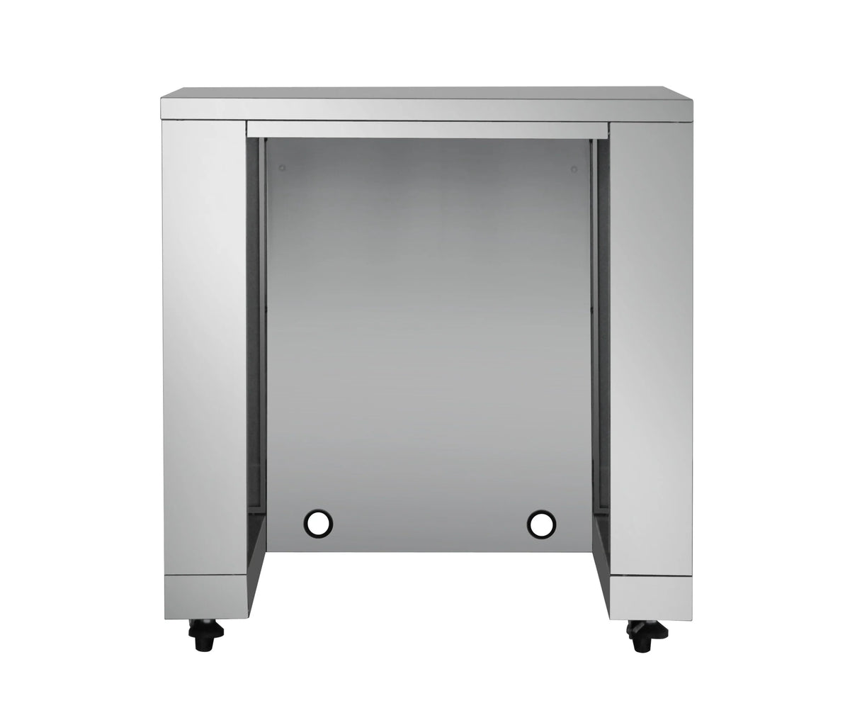 Stainless Steel Outdoor Kitchen Refrigerator Cabinet Y615944