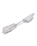 Cake Server Crystal u0026 Silver X95446