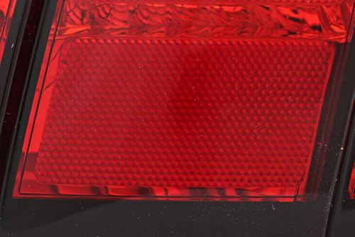 Tail Lights Lamps Set Driver and Passenger Side I84541