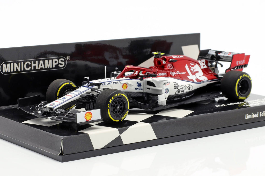 1:43rd Scale Racing Car H927