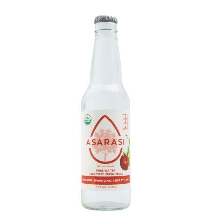 Organic Sparkling Tree Water 4 Flavor Variety Pack 12 Pack C297