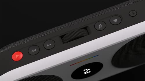 Blue Wireless Bluetooth Speaker T3780