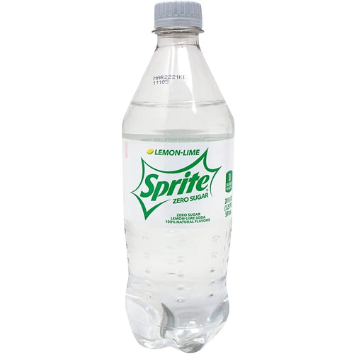 20oz Bottles Pack of 24 Soda I173438